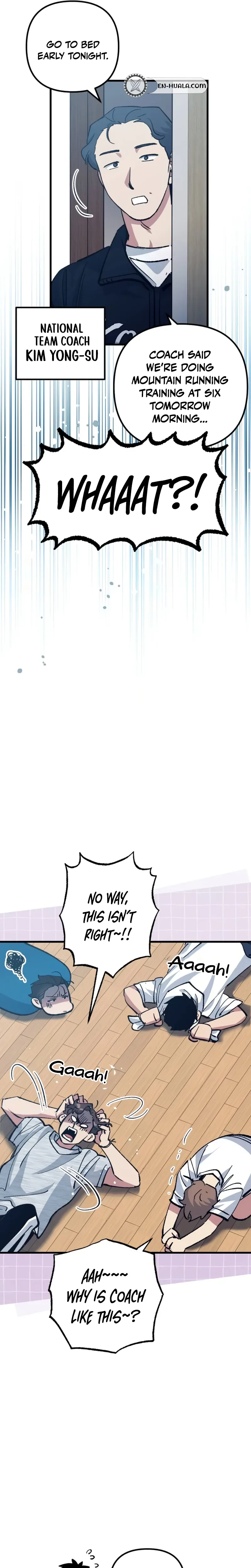  Monster Genius Players Like Me Too Much Chapter 43 Page 21