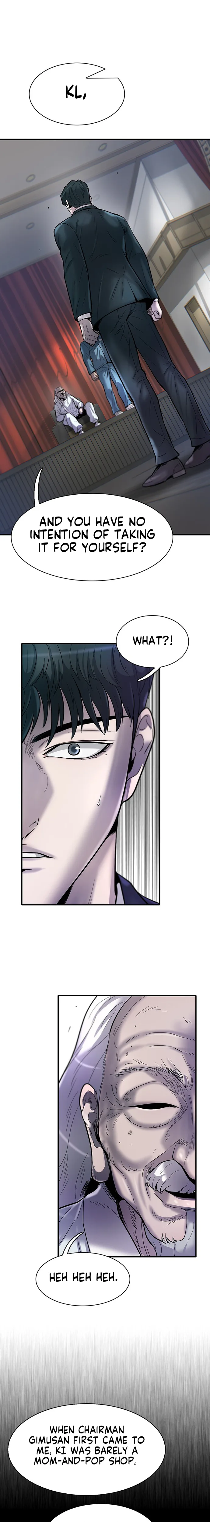 Mujin Chapter 48 Page 5