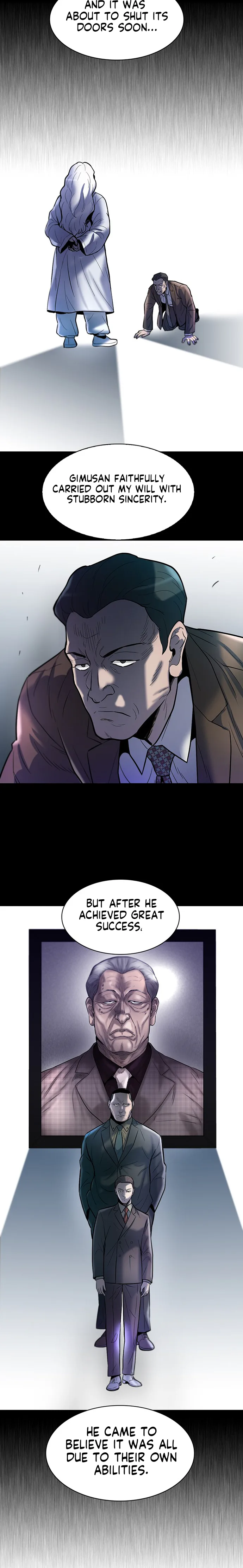Mujin Chapter 48 Page 6