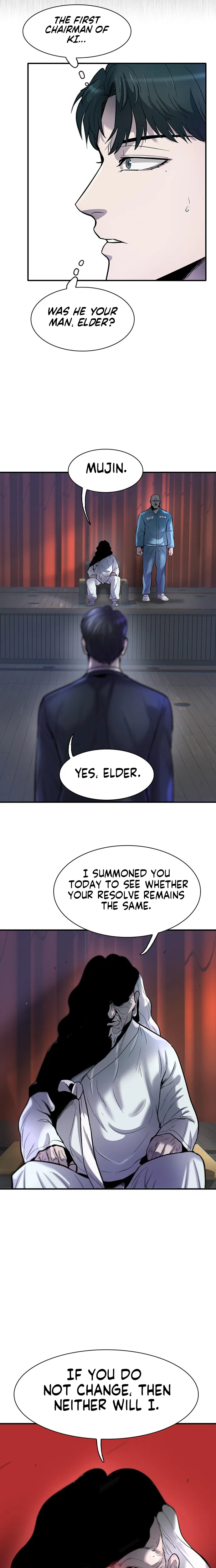 Mujin Chapter 48 Page 7
