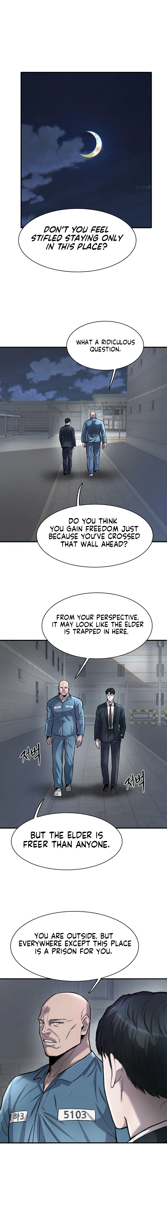 Mujin Chapter 48 Page 9