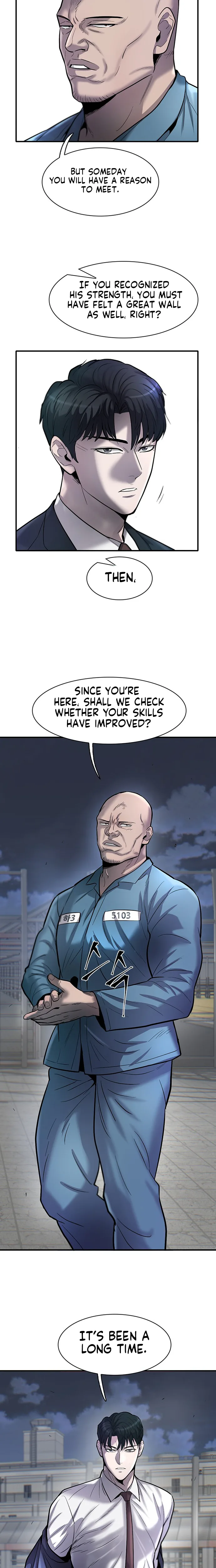 Mujin Chapter 48 Page 11