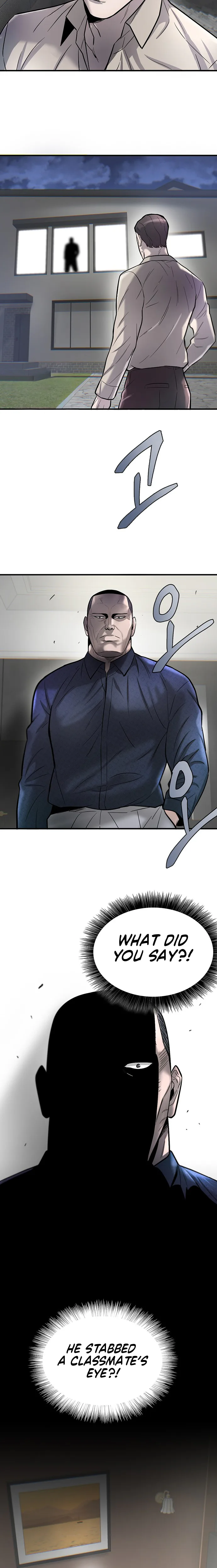 Mujin Chapter 48 Page 15