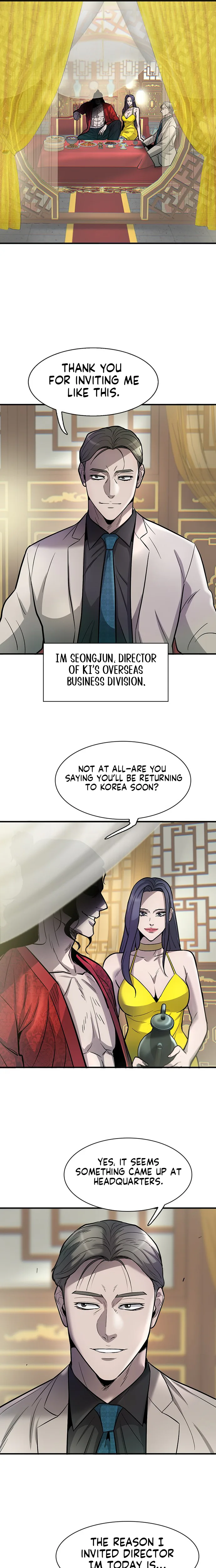 Mujin Chapter 48 Page 28