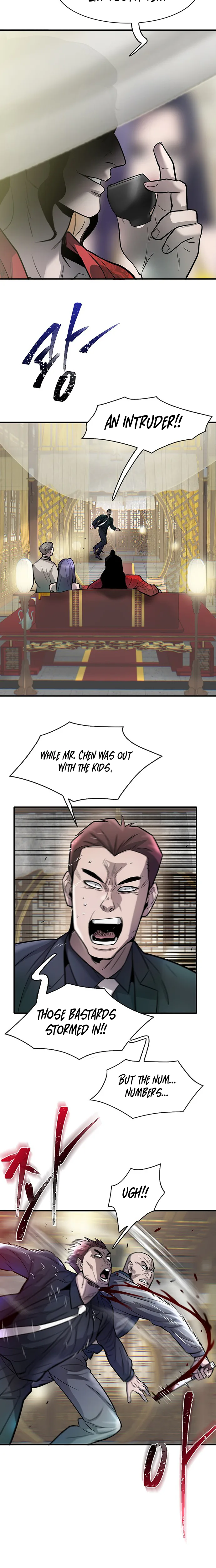 Mujin Chapter 48 Page 29