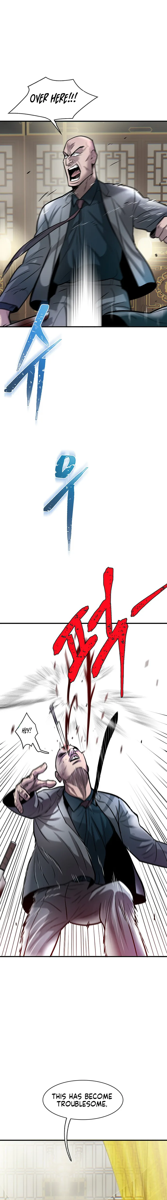 Mujin Chapter 48 Page 30