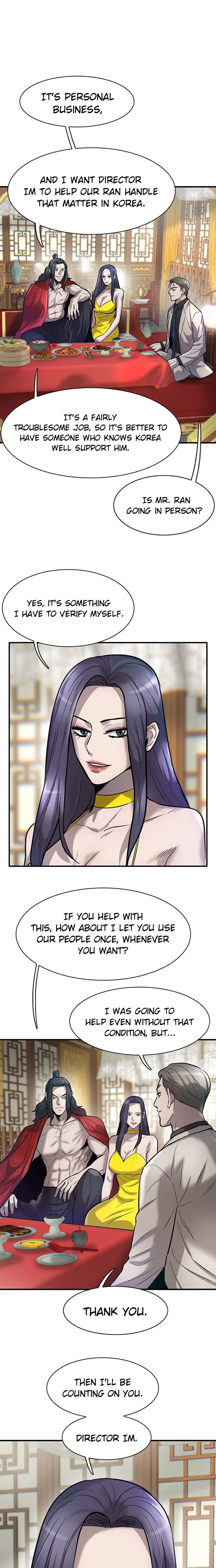 Mujin Chapter 49 Page 8