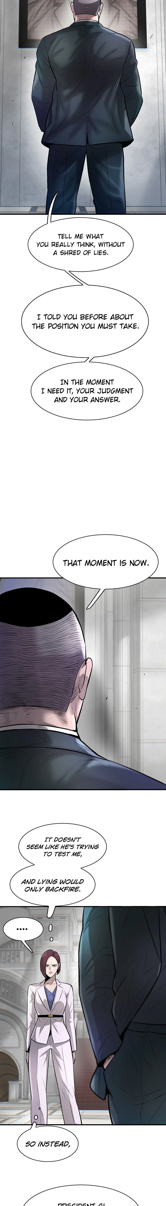 Mujin Chapter 49 Page 11