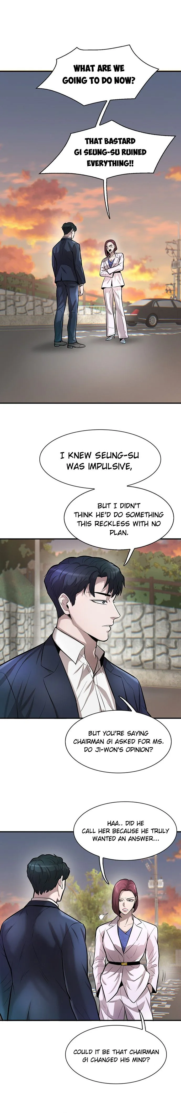 Mujin Chapter 49 Page 15