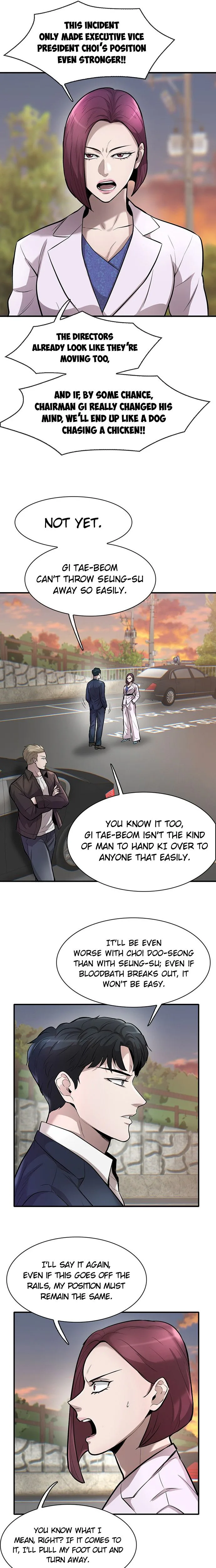Mujin Chapter 49 Page 16