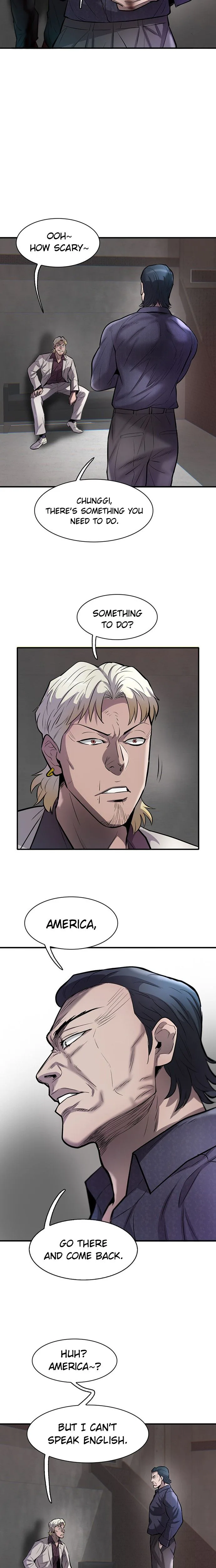 Mujin Chapter 49 Page 23