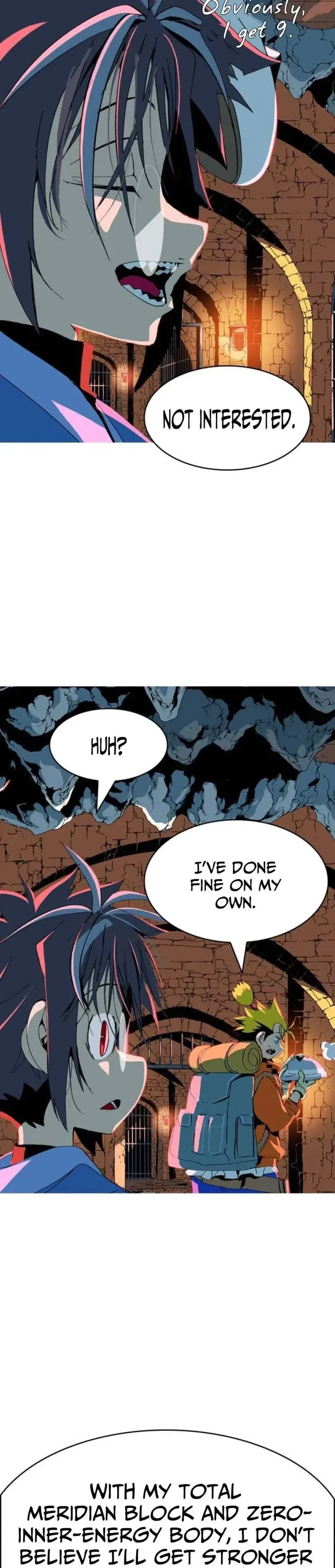 Mumumu Chapter 7 Page 28