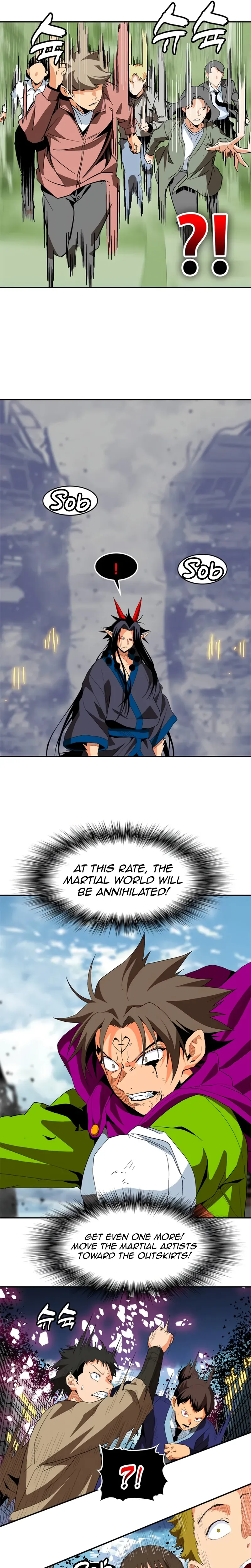 Mumumu Chapter 21 Page 29