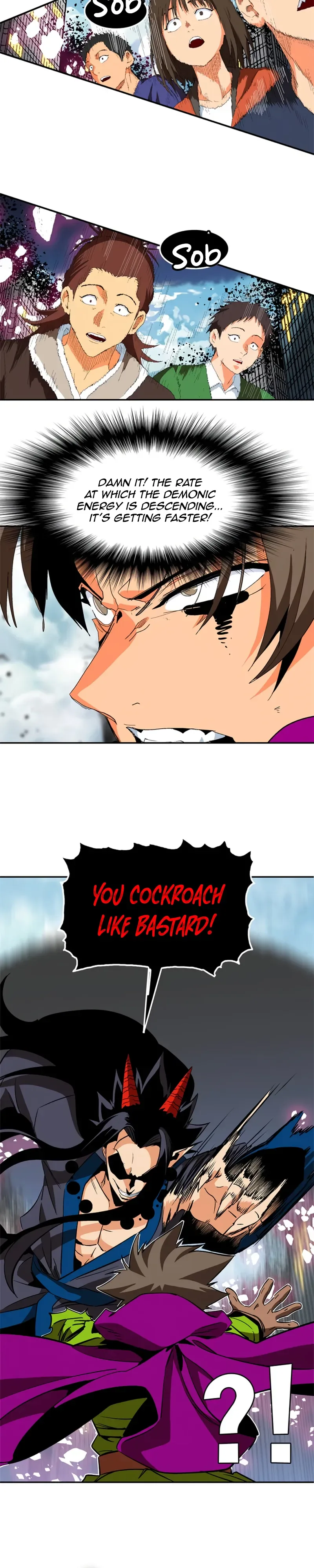 Mumumu Chapter 21 Page 30