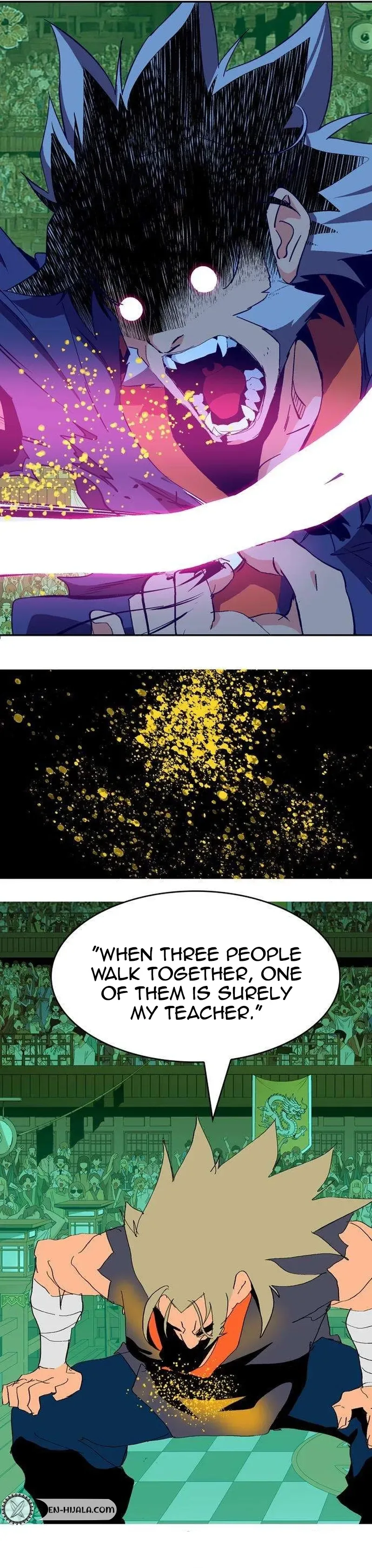 Mumumu Chapter 16 Page 34