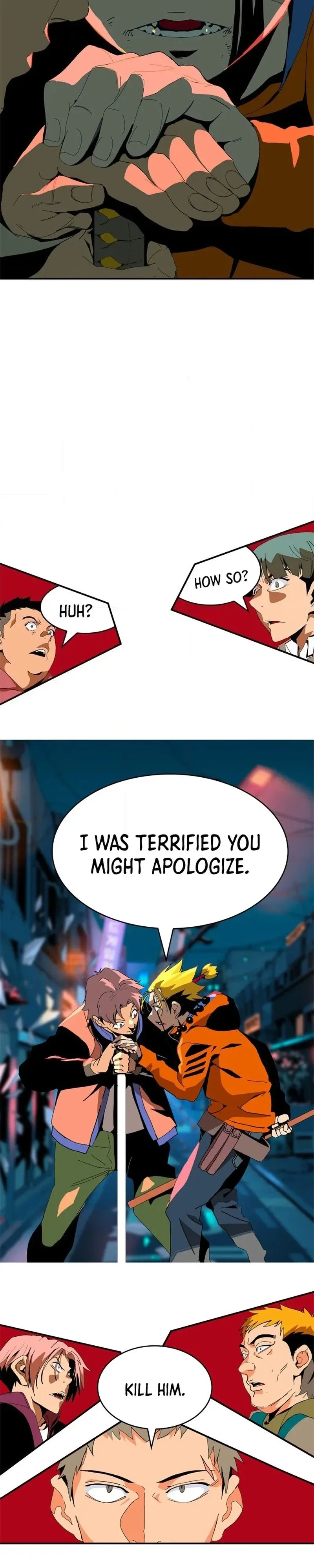 Mumumu Chapter 3 Page 14