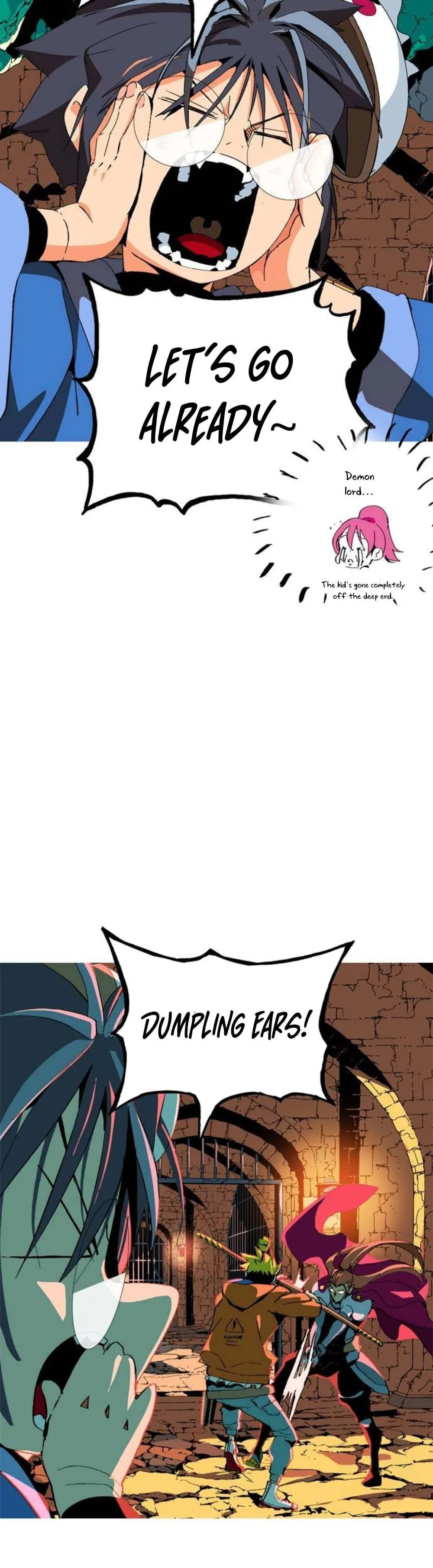 Mumumu Chapter 6 Page 20
