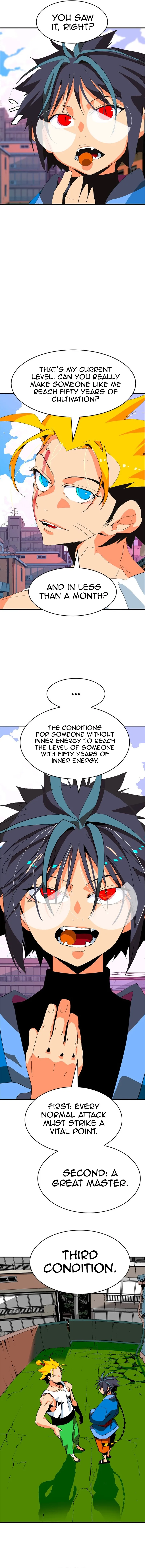Mumumu Chapter 9 Page 15