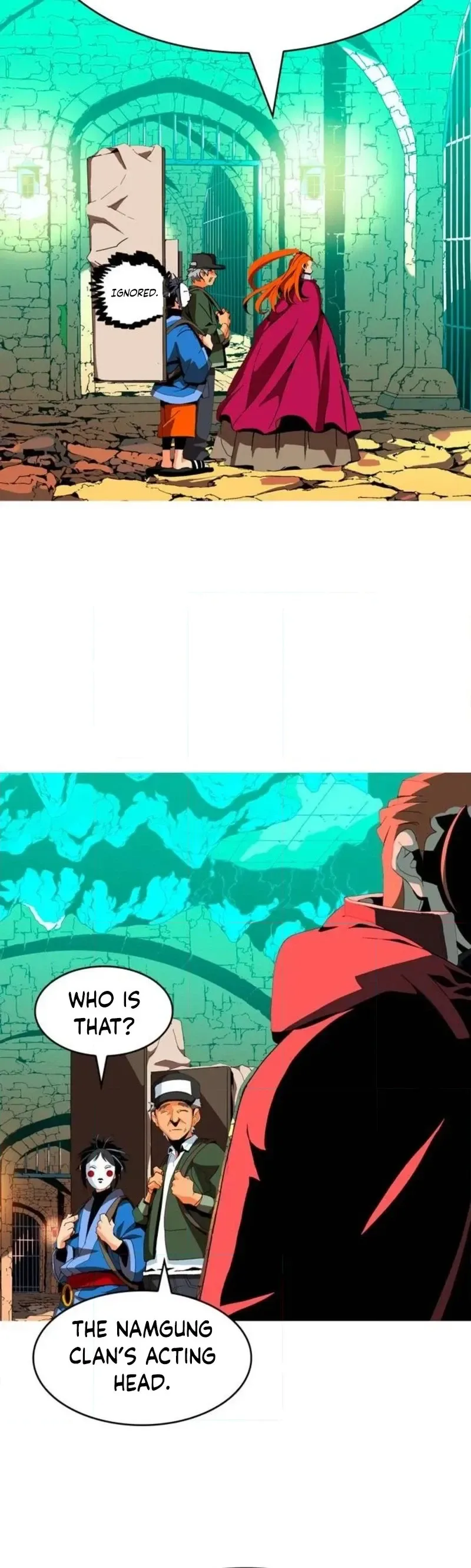 Mumumu Chapter 5 Page 14
