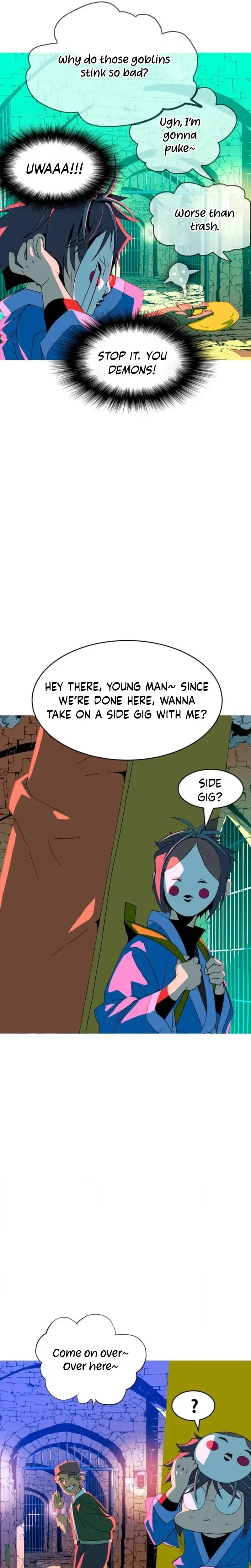 Mumumu Chapter 5 Page 31