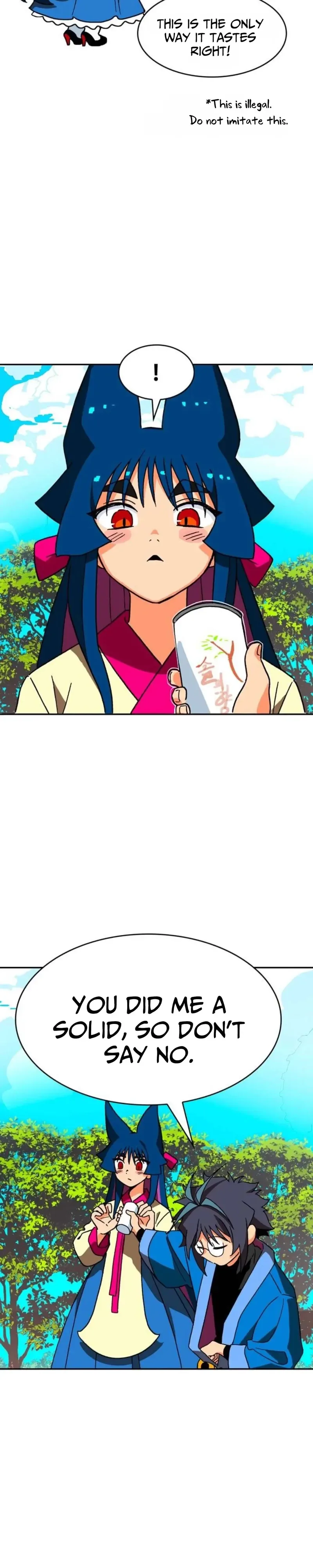 Mumumu Chapter 8 Page 34