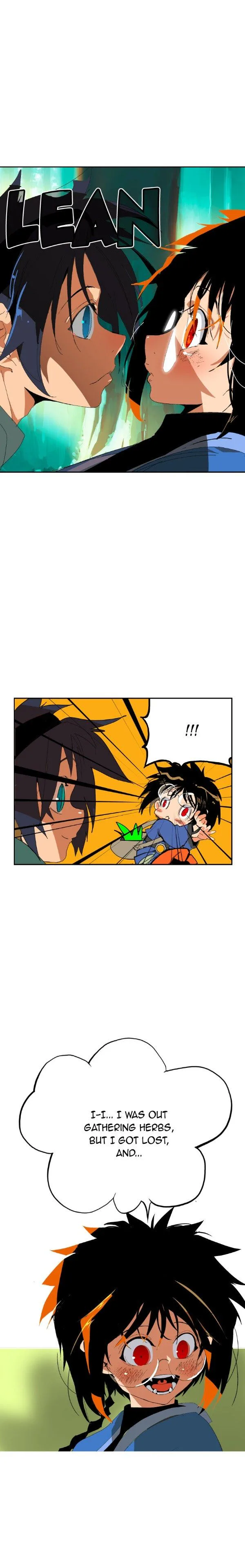 Mumumu Chapter 1 – Mu Mu Mu Page 21