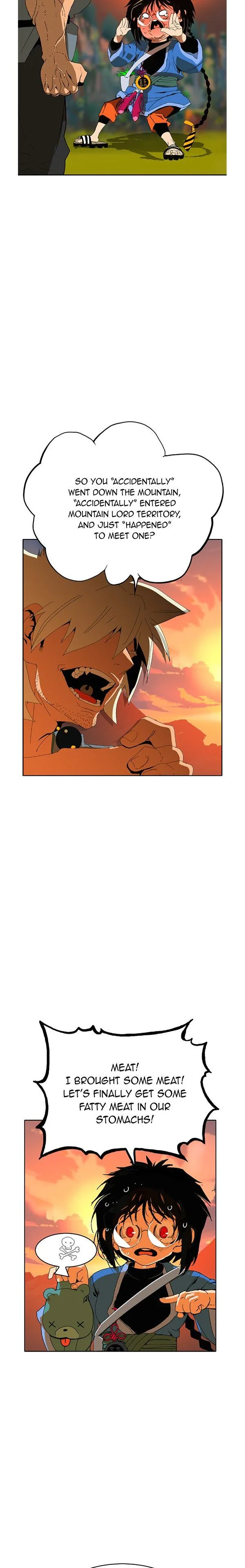 Mumumu Chapter 1 – Mu Mu Mu Page 38