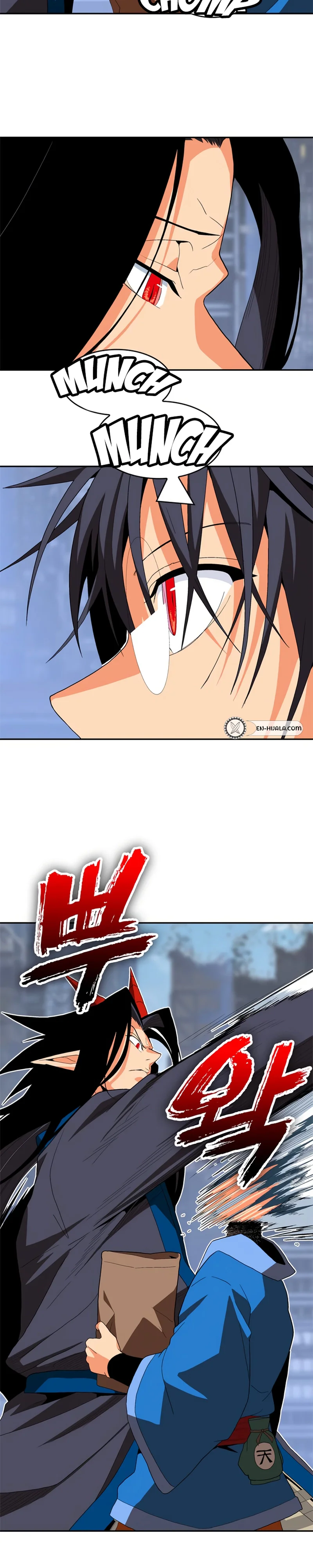 Mumumu Chapter 23 Page 8