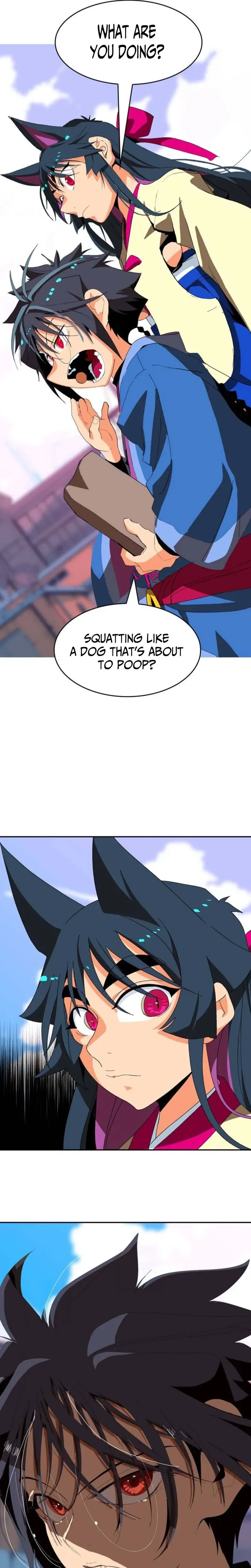 Mumumu Chapter 8 Page 111