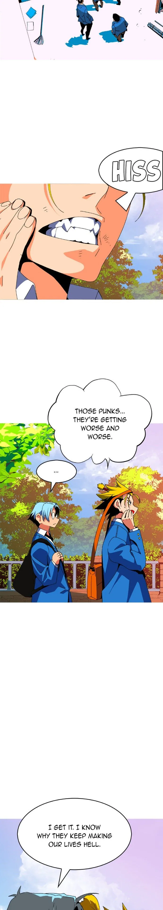 Mumumu Chapter 2 – Hyeop Hyeop Hyeop Page 8