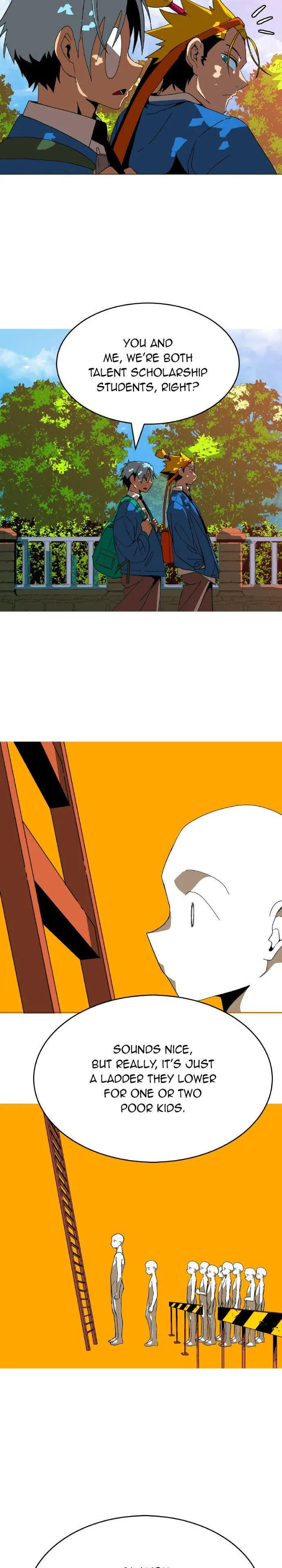 Mumumu Chapter 2 – Hyeop Hyeop Hyeop Page 9