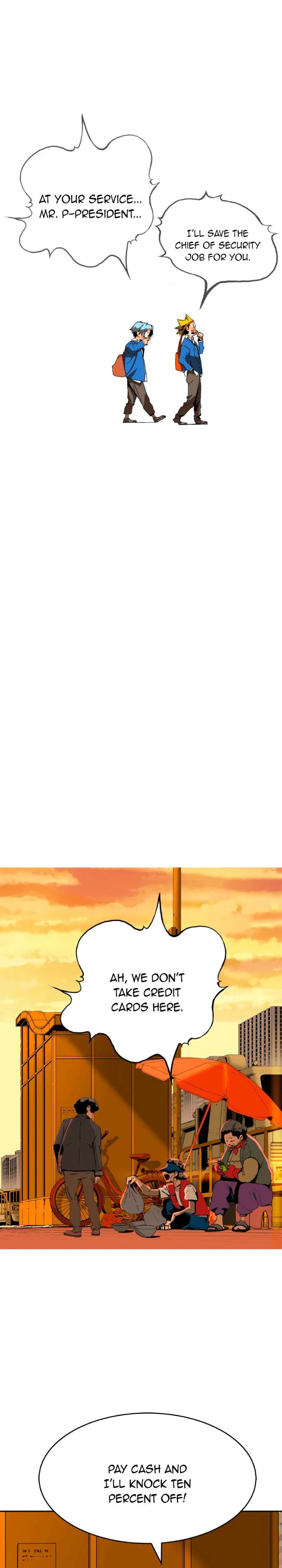 Mumumu Chapter 2 – Hyeop Hyeop Hyeop Page 21