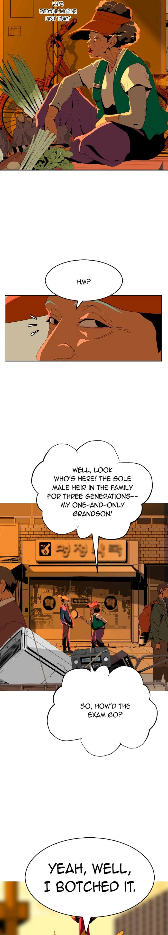 Mumumu Chapter 2 – Hyeop Hyeop Hyeop Page 22
