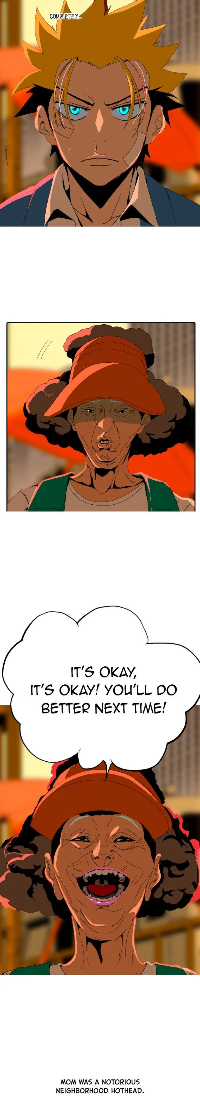 Mumumu Chapter 2 – Hyeop Hyeop Hyeop Page 23