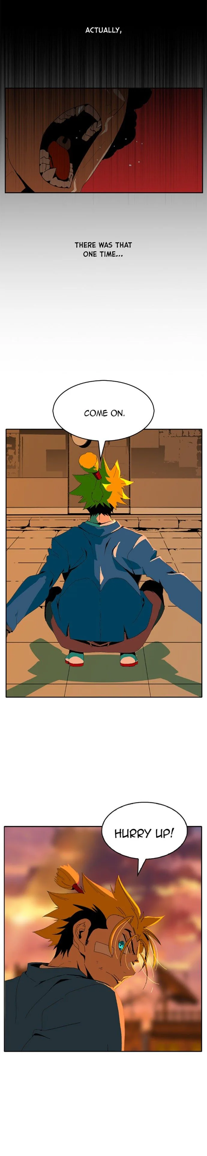 Mumumu Chapter 2 – Hyeop Hyeop Hyeop Page 26