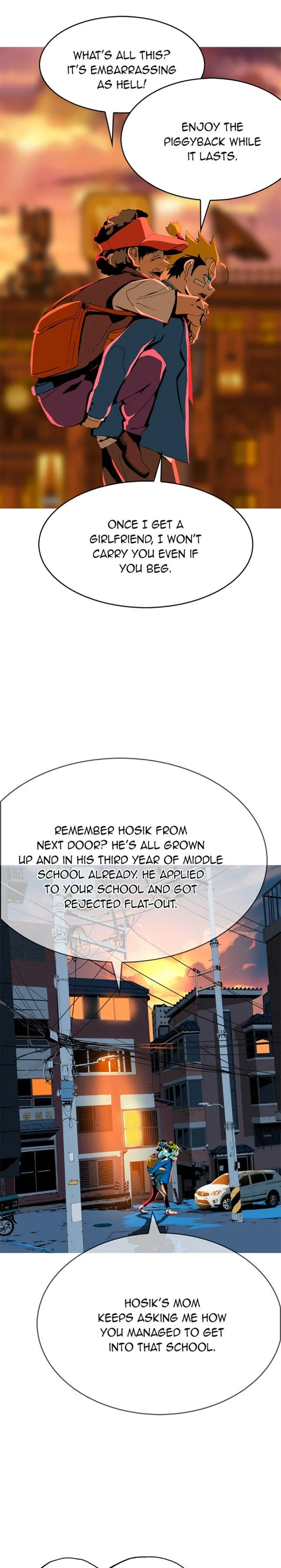 Mumumu Chapter 2 – Hyeop Hyeop Hyeop Page 27