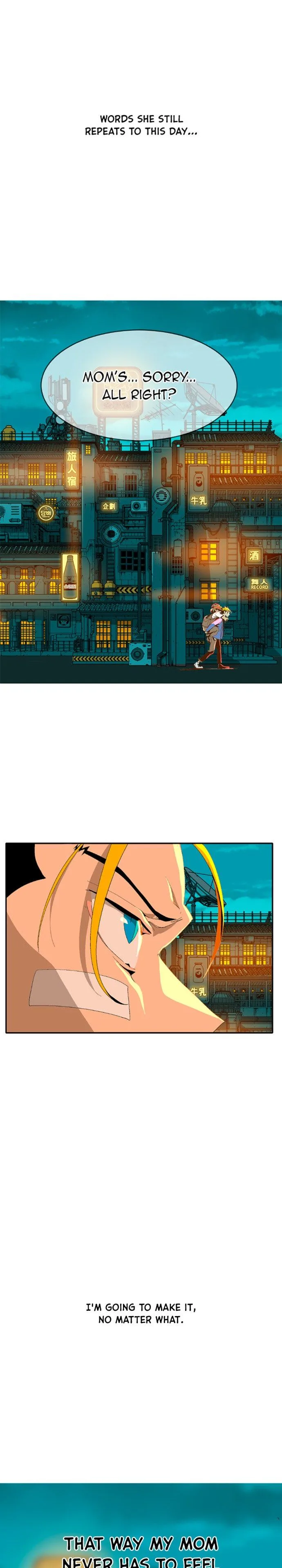 Mumumu Chapter 2 – Hyeop Hyeop Hyeop Page 29