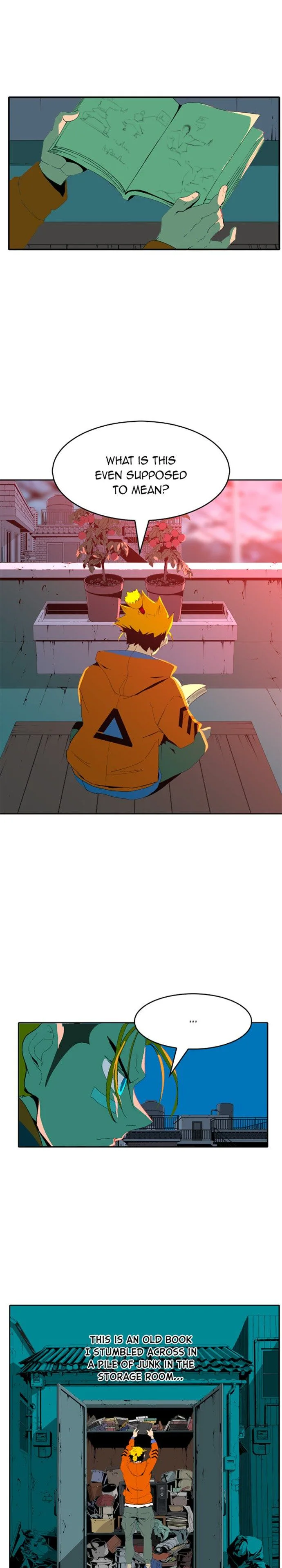 Mumumu Chapter 2 – Hyeop Hyeop Hyeop Page 31