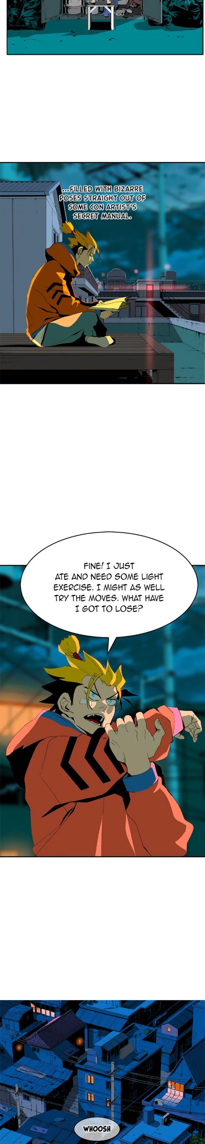 Mumumu Chapter 2 – Hyeop Hyeop Hyeop Page 32