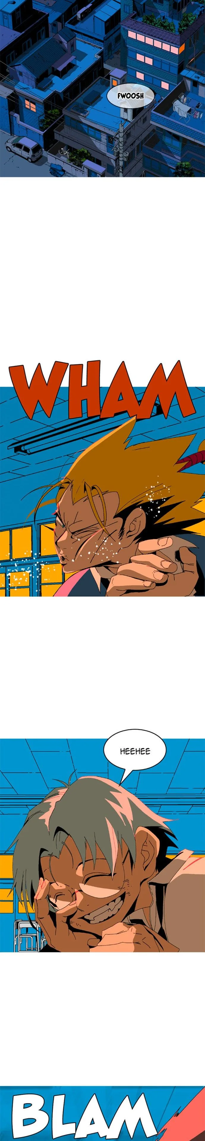 Mumumu Chapter 2 – Hyeop Hyeop Hyeop Page 33