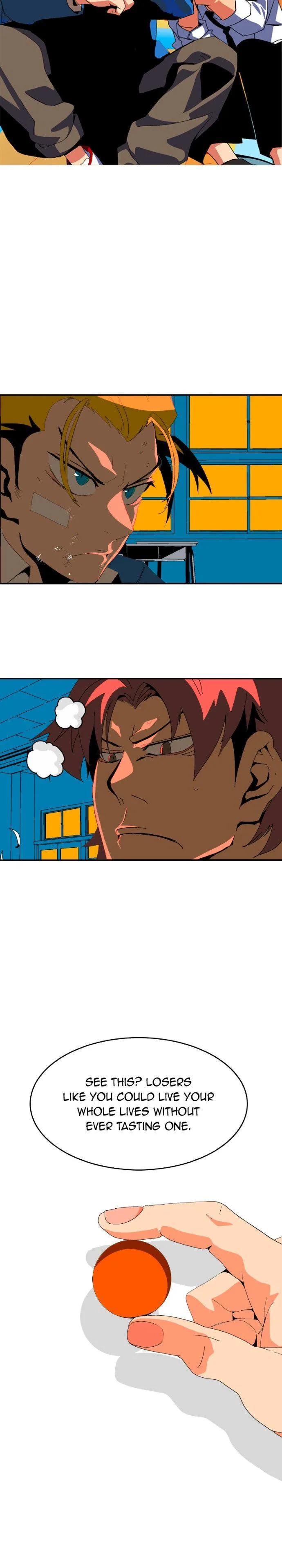 Mumumu Chapter 2 – Hyeop Hyeop Hyeop Page 35
