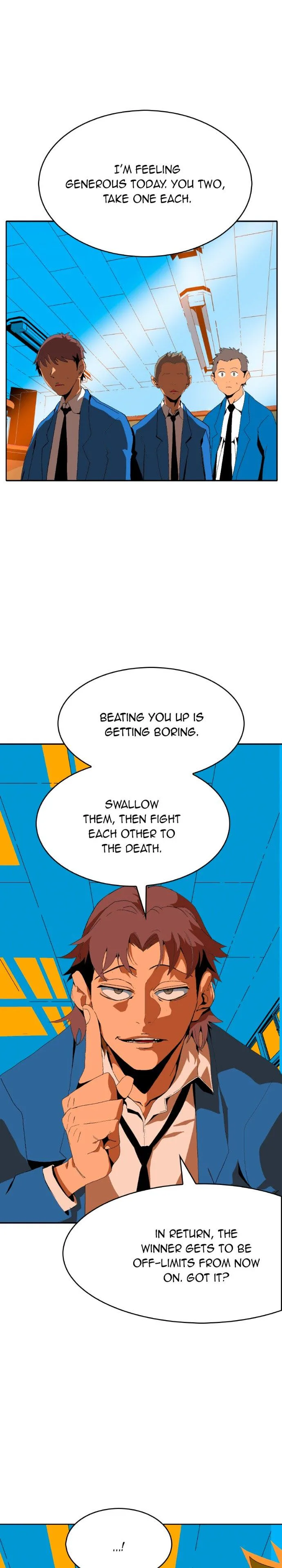Mumumu Chapter 2 – Hyeop Hyeop Hyeop Page 36
