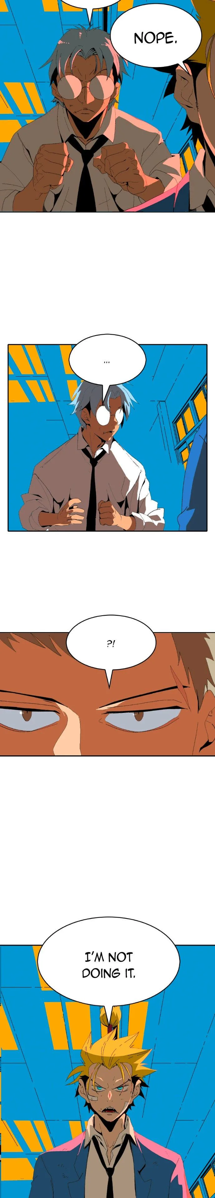 Mumumu Chapter 2 – Hyeop Hyeop Hyeop Page 37