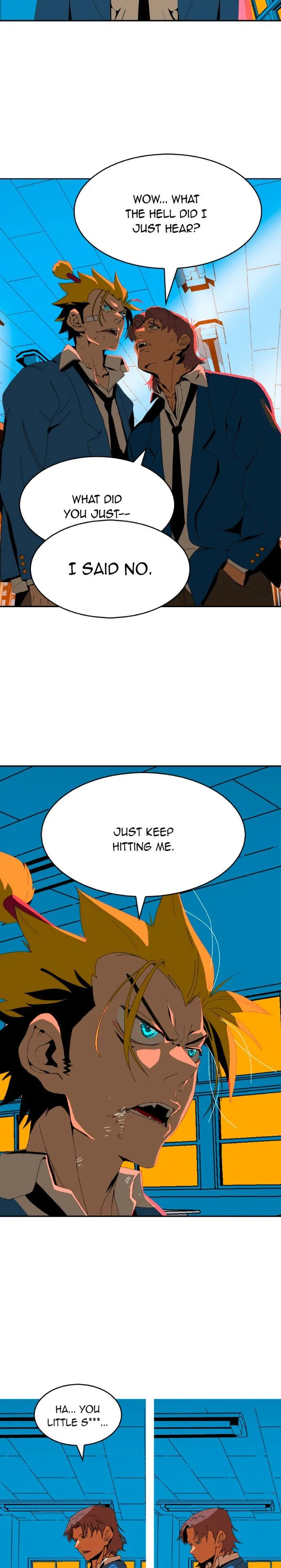 Mumumu Chapter 2 – Hyeop Hyeop Hyeop Page 38