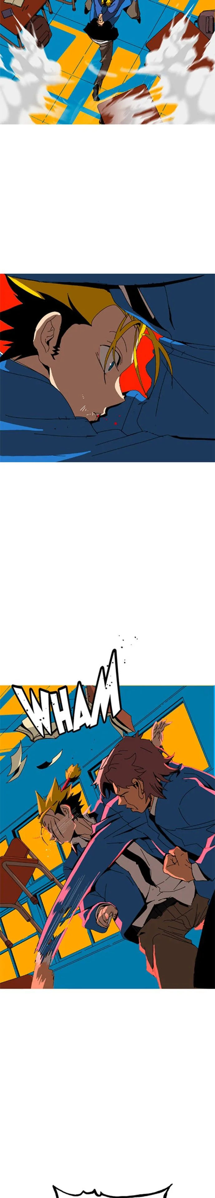 Mumumu Chapter 2 – Hyeop Hyeop Hyeop Page 48