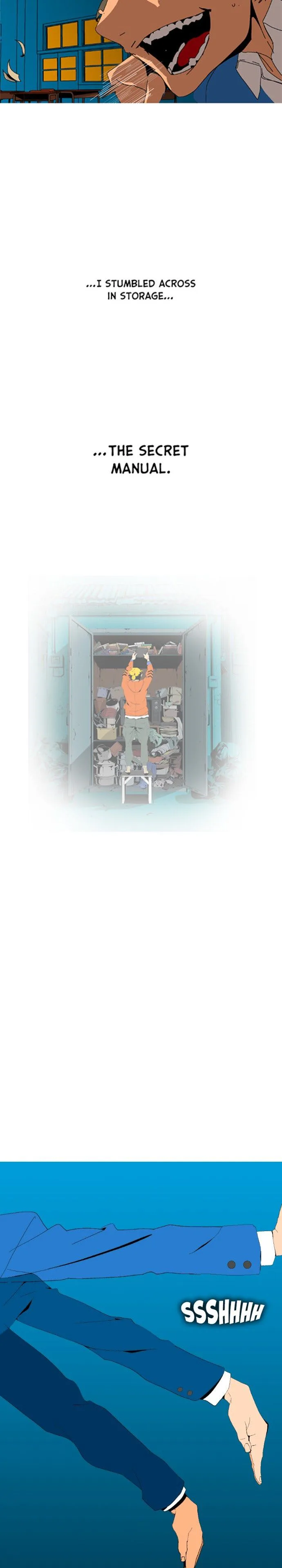 Mumumu Chapter 2 – Hyeop Hyeop Hyeop Page 50