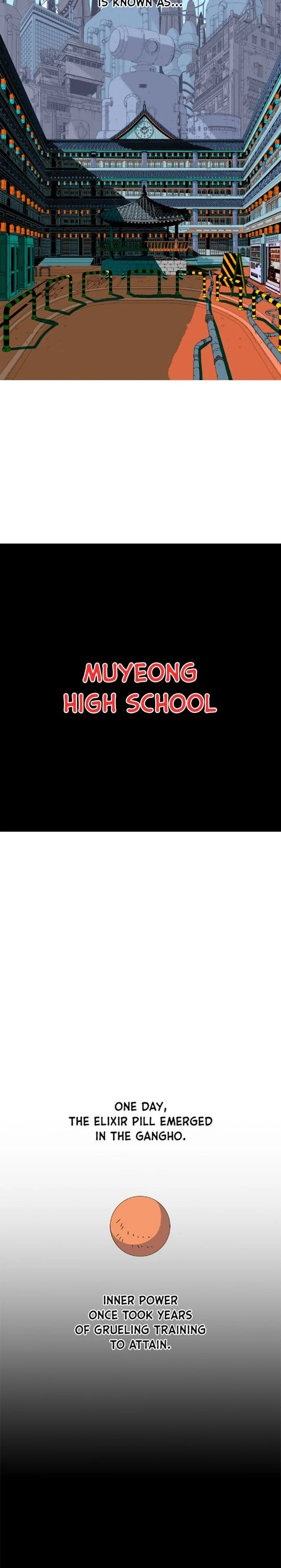 Mumumu Chapter 2 – Hyeop Hyeop Hyeop Page 55