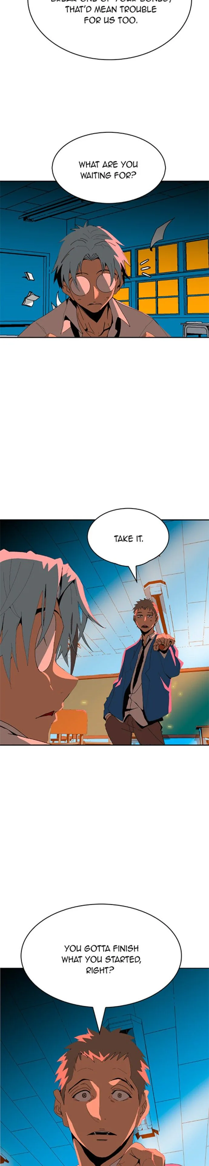 Mumumu Chapter 2 – Hyeop Hyeop Hyeop Page 70