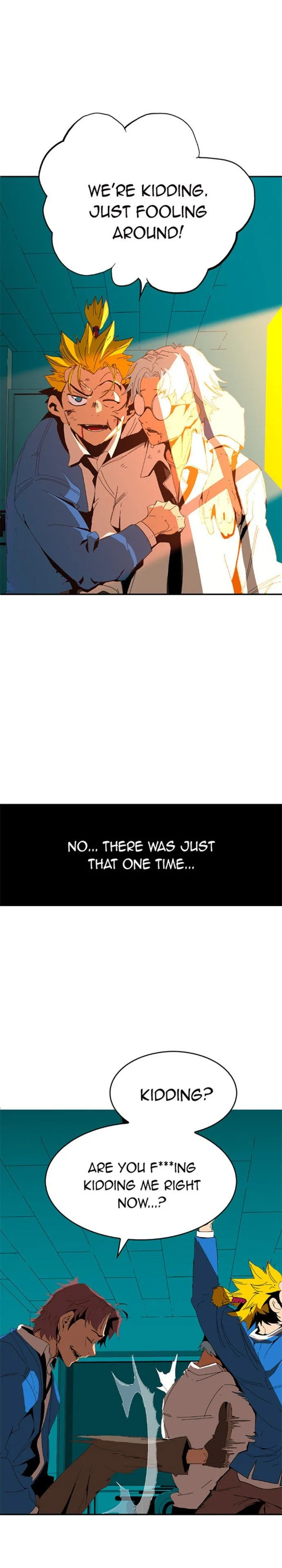 Mumumu Chapter 2 – Hyeop Hyeop Hyeop Page 80