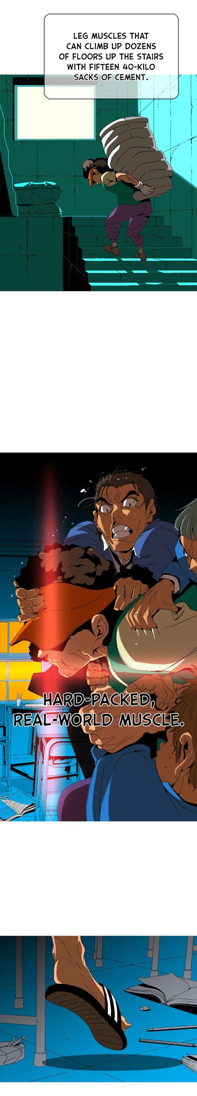 Mumumu Chapter 2 – Hyeop Hyeop Hyeop Page 87